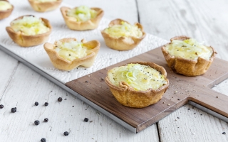 Ricetta Croste di Grana Padano DOP alla piastra - Cucchiaio d'Argento