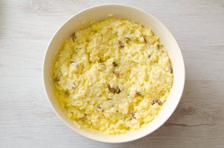 Ricetta Frittelle di riso - Cucchiaio d'Argento