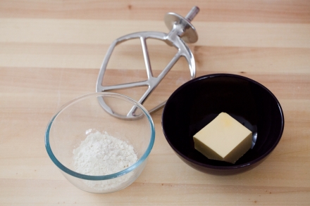 Ricetta Pasta sfoglia rapida - Cucchiaio d'Argento