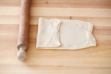 Ricetta Pasta sfoglia rapida - Cucchiaio d'Argento