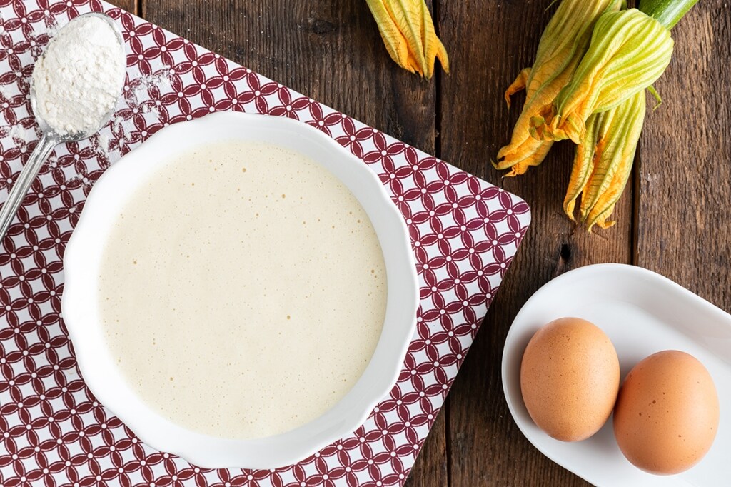 Pastella alla birra