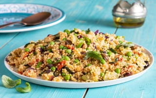 Cous Cous Estivo 