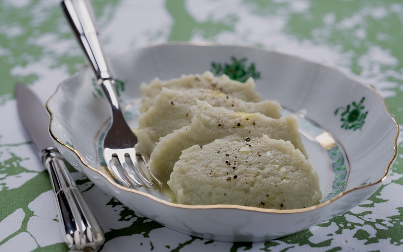 Ricetta Purè di patate - Cucchiaio d'Argento