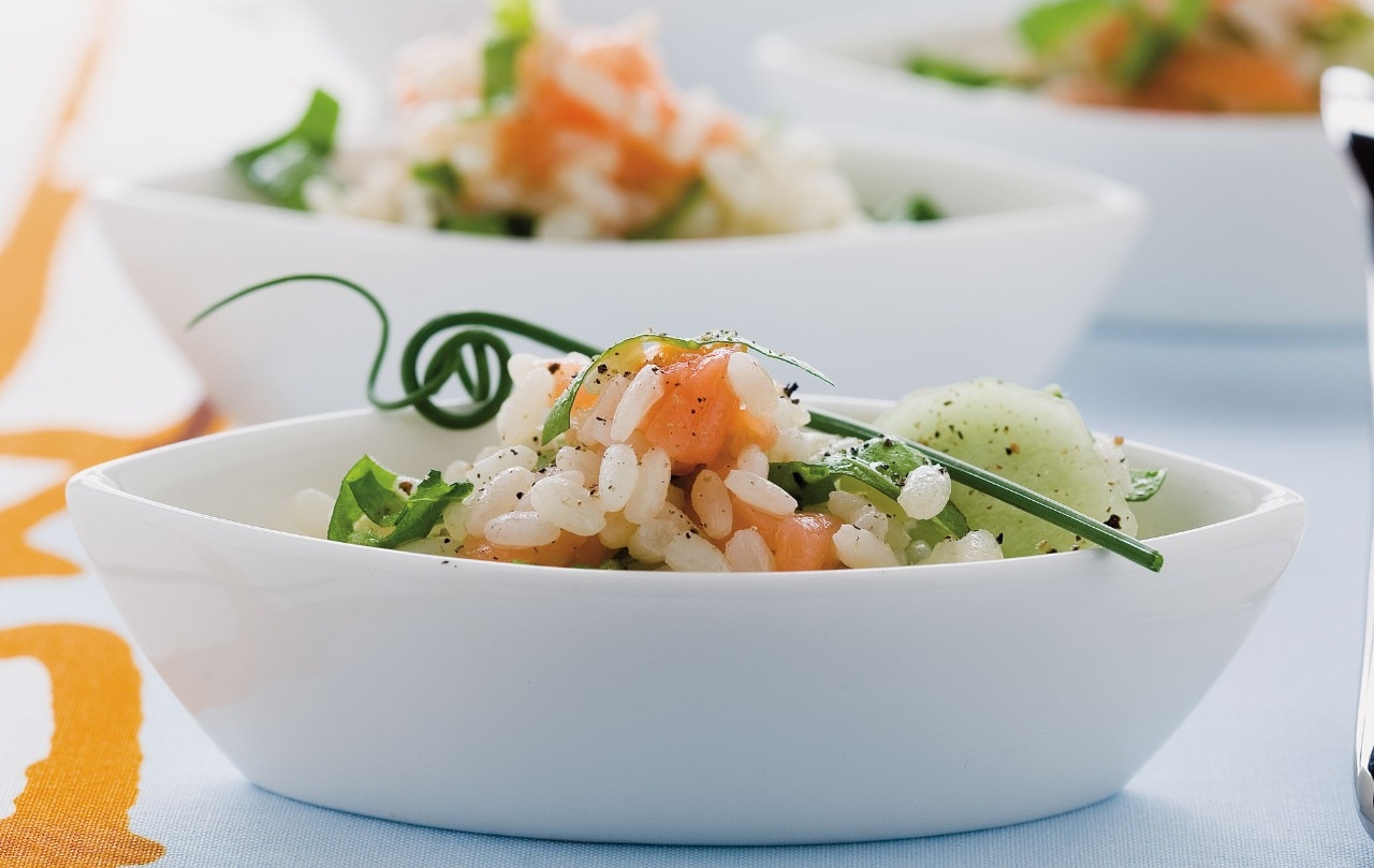 Ricette Primi al Salmone In Pentola - Cucchiaio d'Argento - Pagina 2