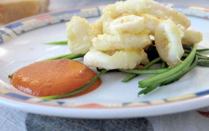 Ricetta Calamari alla griglia - Cucchiaio d'Argento