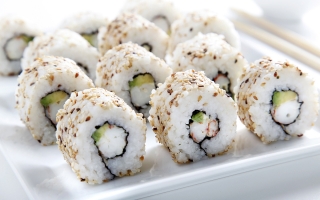 Ricette Sushi al Riso - Cucchiaio d'Argento