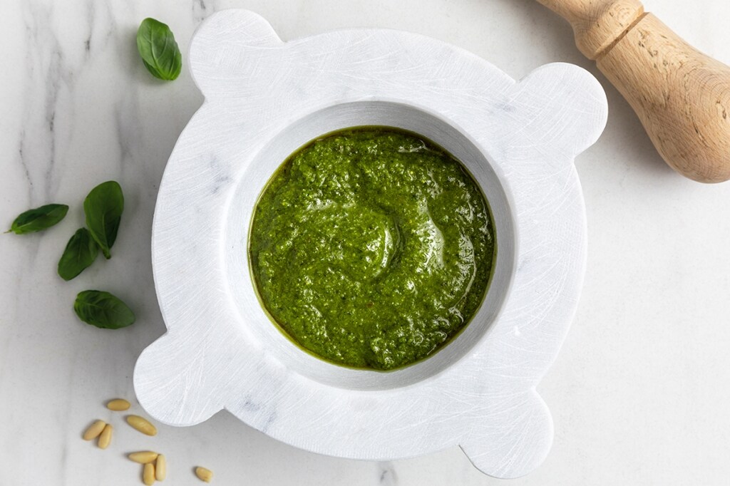 Pesto alla genovese