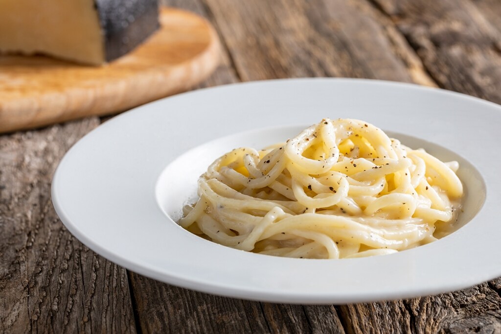 Cacio e pepe