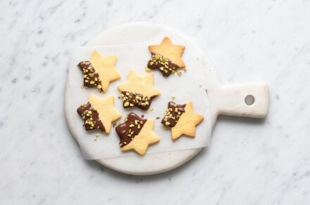 Preparazione Biscotti di Natale - Fase 6