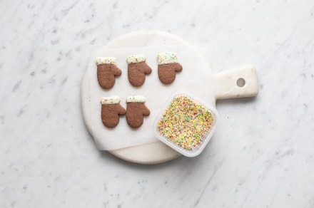 Preparazione Biscotti di Natale - Fase 5