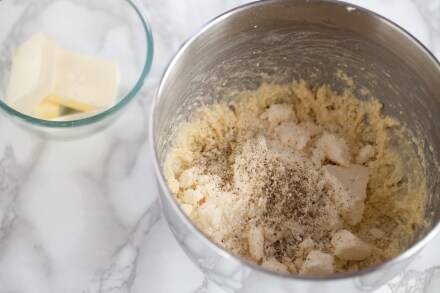 Preparazione Babà salato - Fase 2