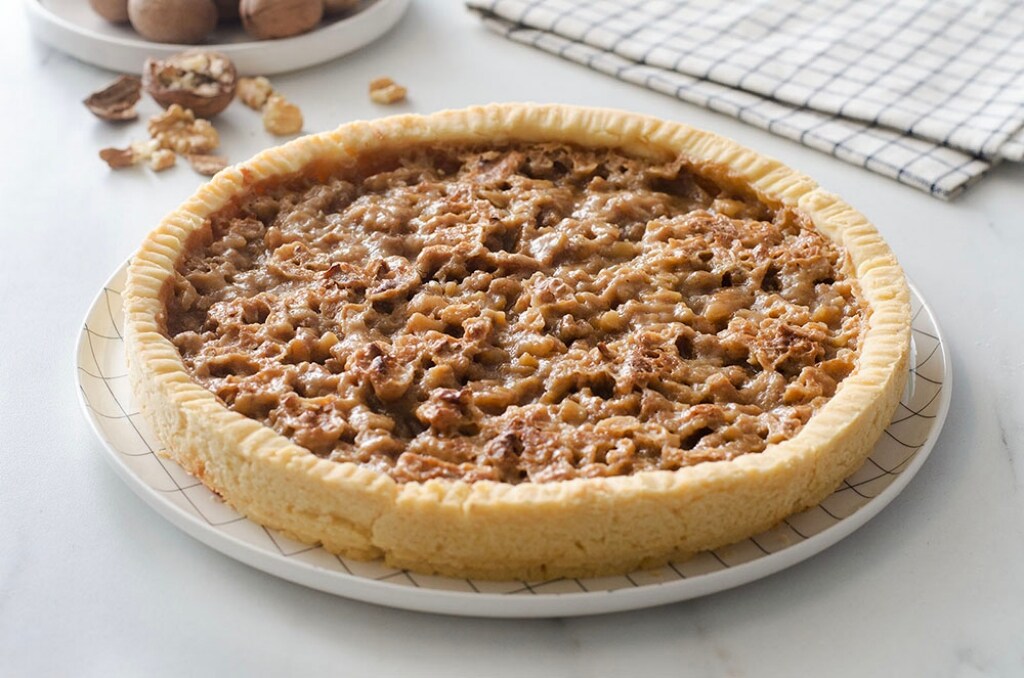 Pecan Pie - La torta di noci americana - DANICUCINA