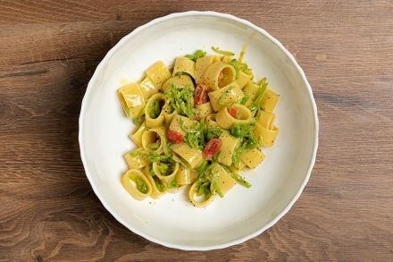 Preparazione Carbonara di verdure - Fase 4