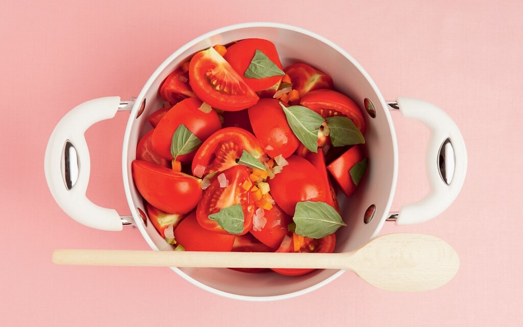 Ricetta La prima pastasciutta al pomodoro - Cucchiaio d'Argento