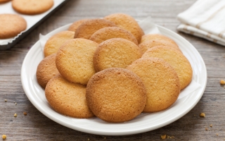 Ricette Biscotti ai Formaggi e Latticini Al Forno - Cucchiaio d'Argento