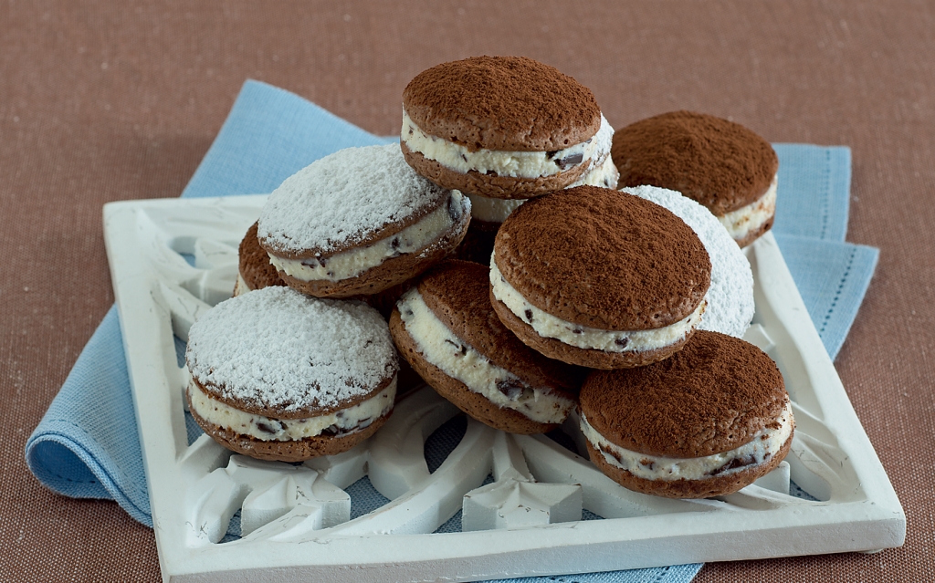 Ricetta Biscotti con gocce di cioccolato - Cucchiaio d'Argento