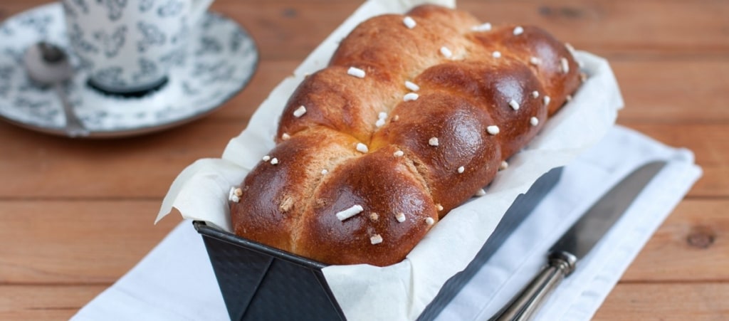 Ricetta Brioche con lievito madre - Cucchiaio d'Argento