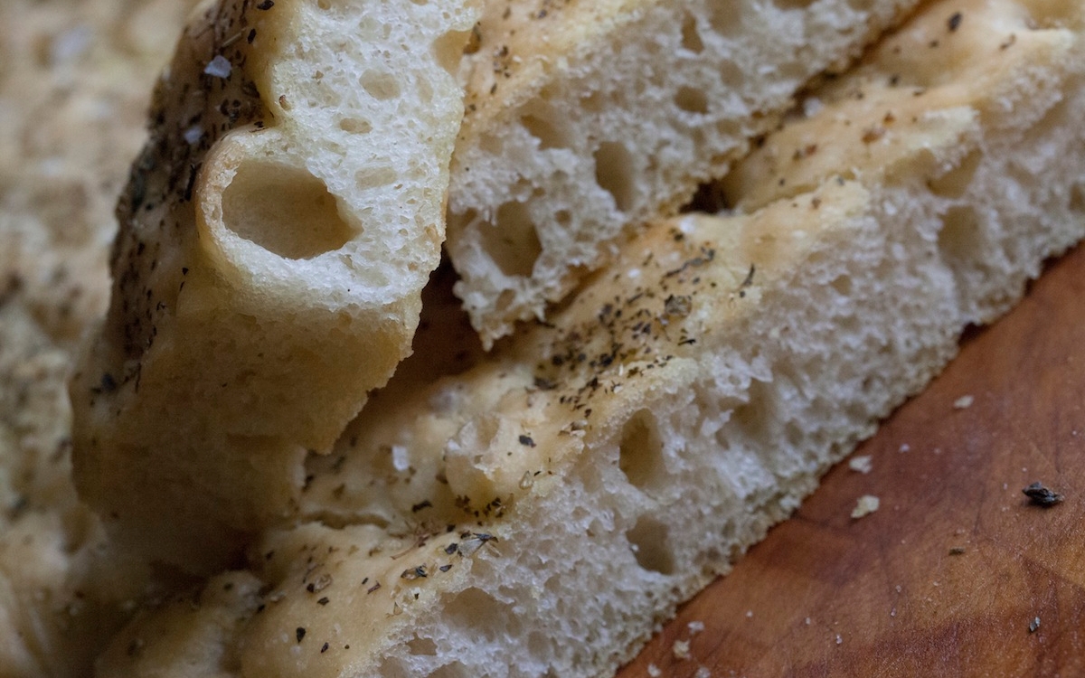 Ricetta Pane fatto in casa: Filoni integrali - Cucchiaio d'Argento