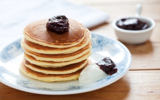 Pancakes - Ricetta Pancake americani - Cucchiaio d'Argento