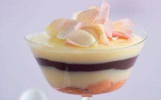 Zuppa Inglese con Il latte condensato