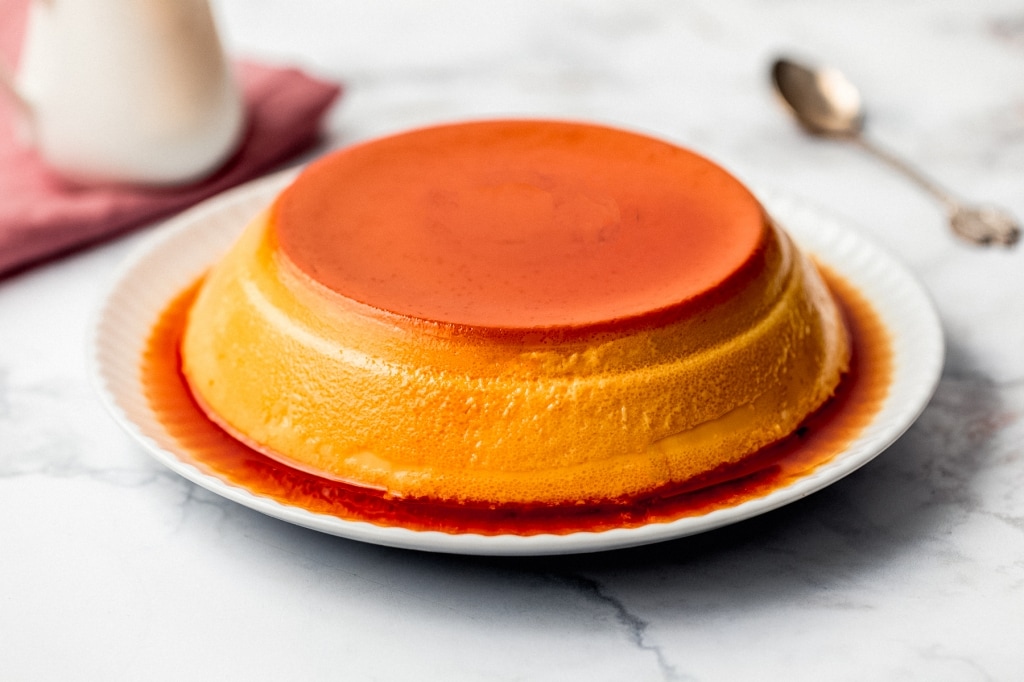 Ricetta Crème caramel - ricetta base - Cucchiaio d'Argento