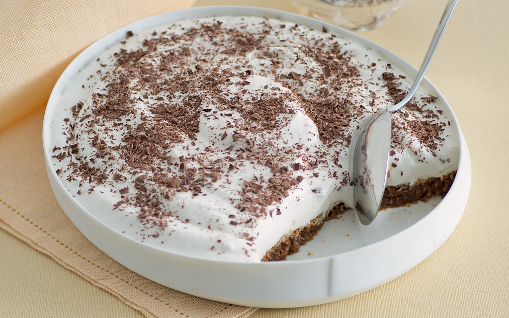 Torta Tiramisù con stampo furbo - Lamiabuonaforchetta