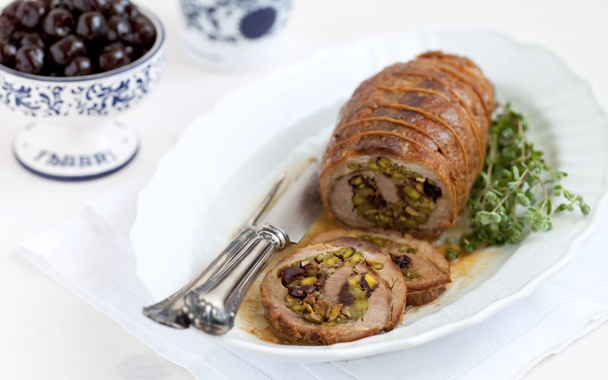 Ricetta Arrosto Di Maiale Al Forno - Cucchiaio D'Argento