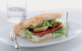 Ricetta Pane bianco con lievito madre liquido - Cucchiaio d'Argento