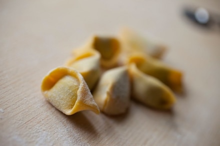 Ricetta Ravioli Del Plin Con Ricotta E Spinaci - Cucchiaio D'Argento