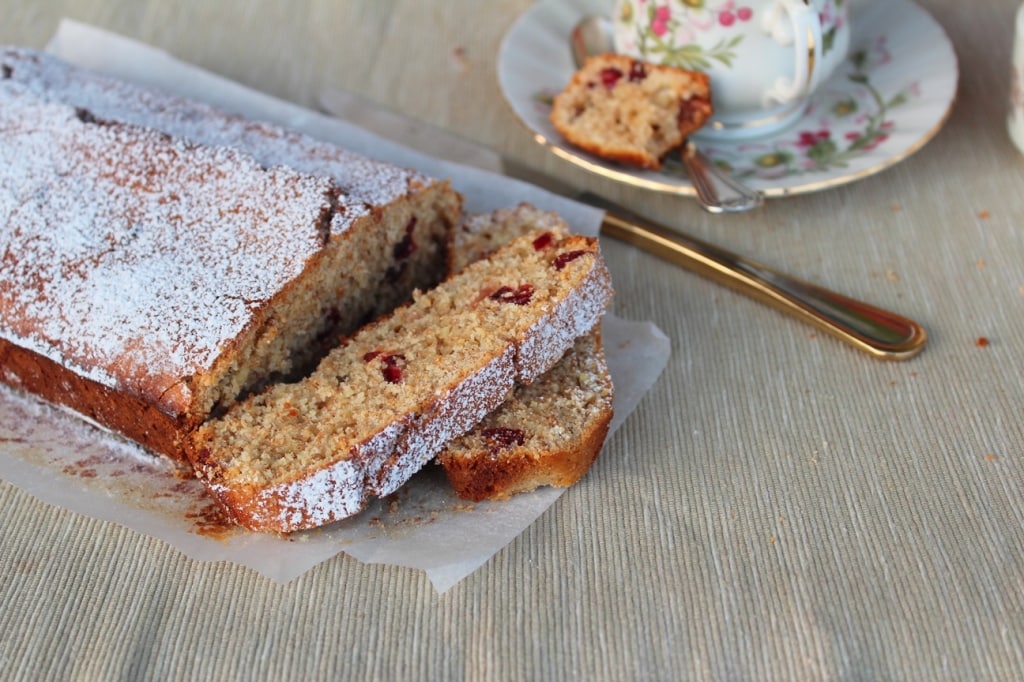 Ricetta Torta in teglia ai mirtilli - Cucchiaio d'Argento