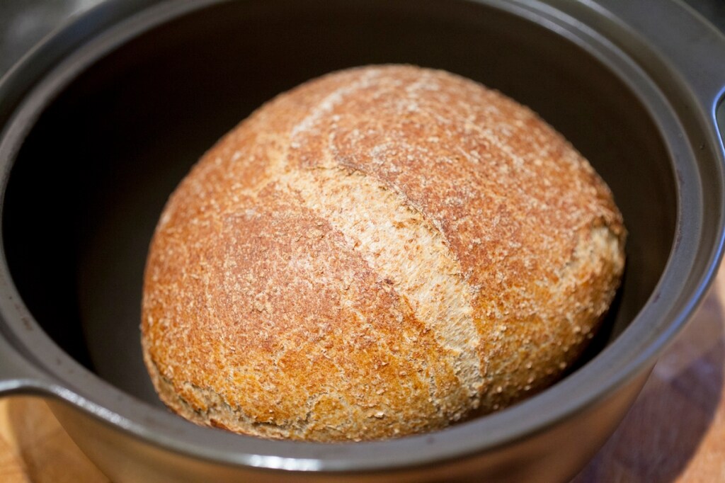 Ricetta Pane fatto in casa: Filoni integrali - Cucchiaio d'Argento