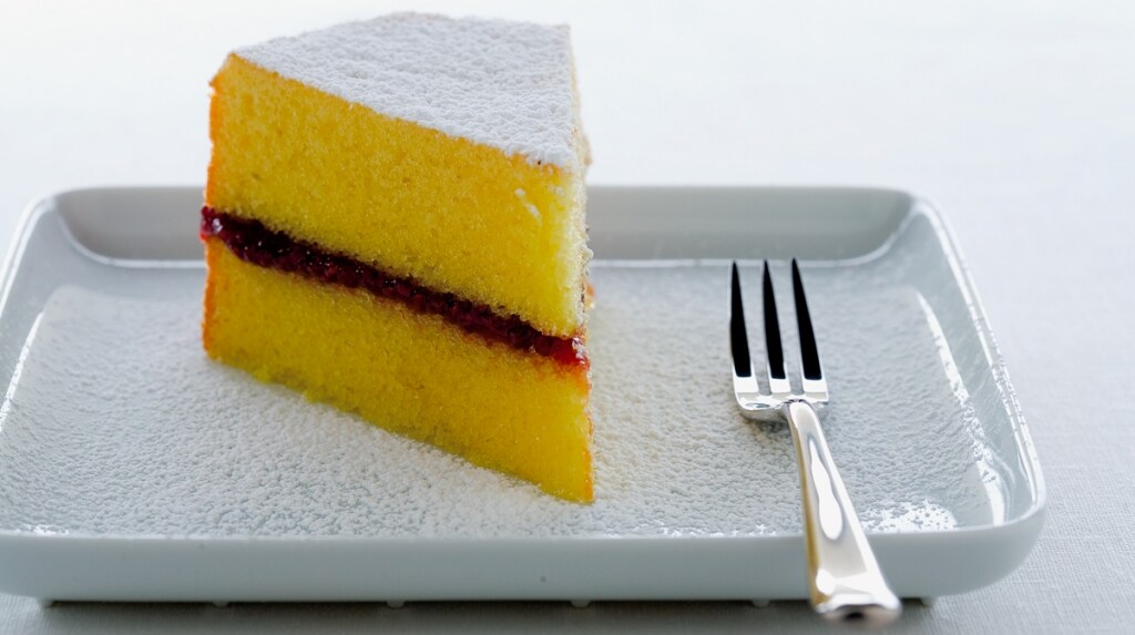 Ricetta Torta Alla Marmellata Di Lamponi Cucchiaio D Argento