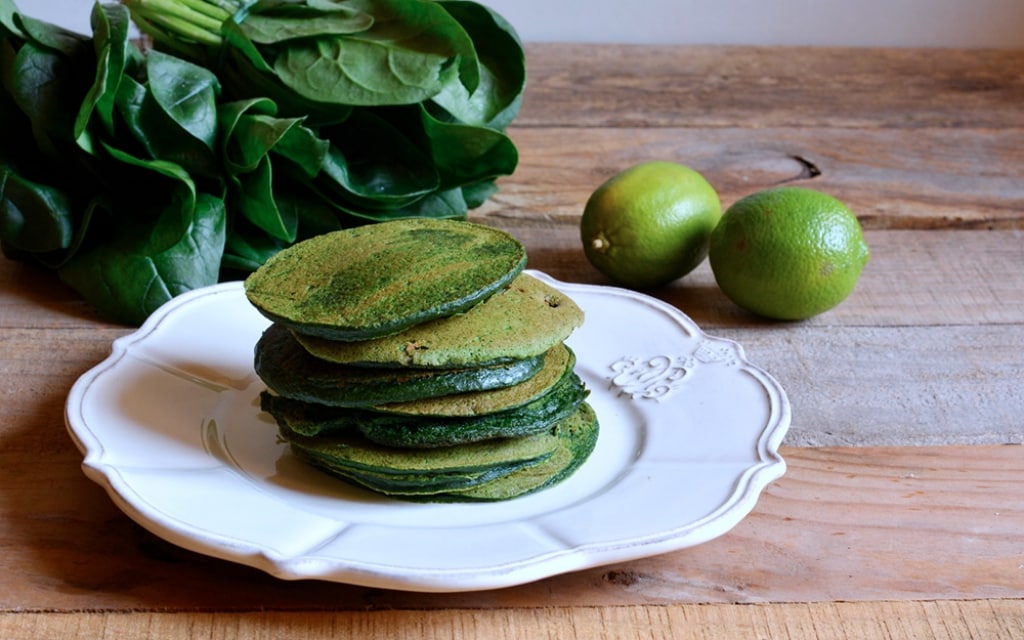 Piastra crepiera per crepes e pancakes, padella da 8