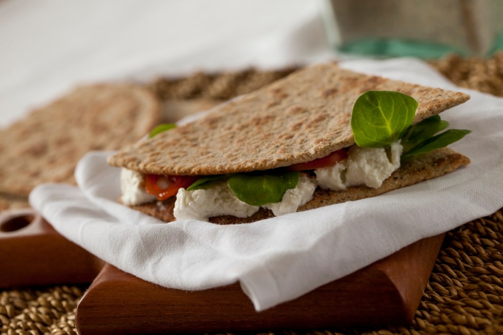 Ricetta Piadina di grano saraceno - Cucchiaio d'Argento