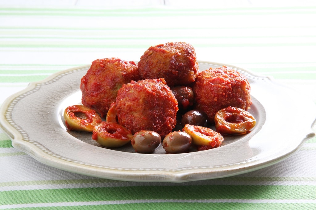 Ricetta Polpette di carne con friggitrice ad aria - Cucchiaio d'Argento