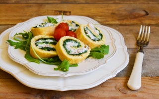 Ricetta Uovo al tegamino con pane fritto e polvere Tandoori - Cucchiaio  d'Argento