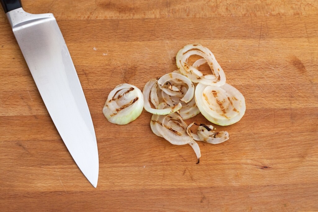 Ricetta Tacos con carne alla griglia e verdure - Cucchiaio d'Argento