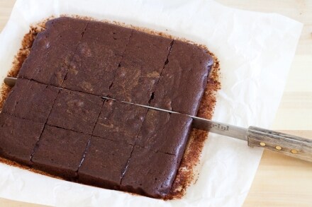 Preparazione Brownies - Fase 5
