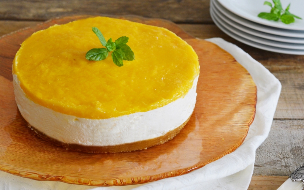 Ricetta Cheesecake - Cucchiaio d'Argento