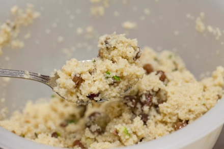 Ricetta Cous cous dolce di frutta - Cucchiaio d'Argento