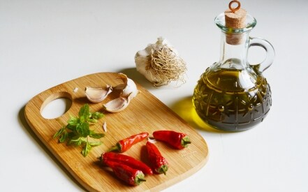 Preparazione Melanzane sott'olio - Fase 3