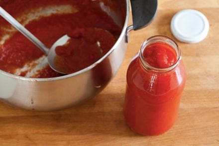 Ricetta Passata di pomodoro - Cucchiaio d'Argento