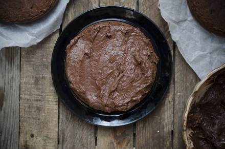 Ricetta Torta al cioccolato all'inglese - Cucchiaio d'Argento