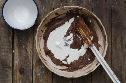 Ricetta Torta al cioccolato all'inglese - Cucchiaio d'Argento