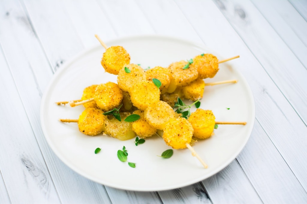 Ricetta Polenta - Cucchiaio d'Argento