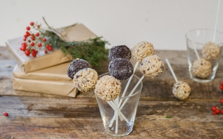 Ricetta Choco ball di cioccolato bianco - Cucchiaio d'Argento