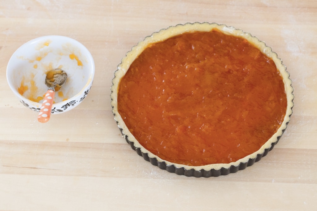 Ricetta Crostata alla marmellata di albicocche - Cucchiaio d'Argento