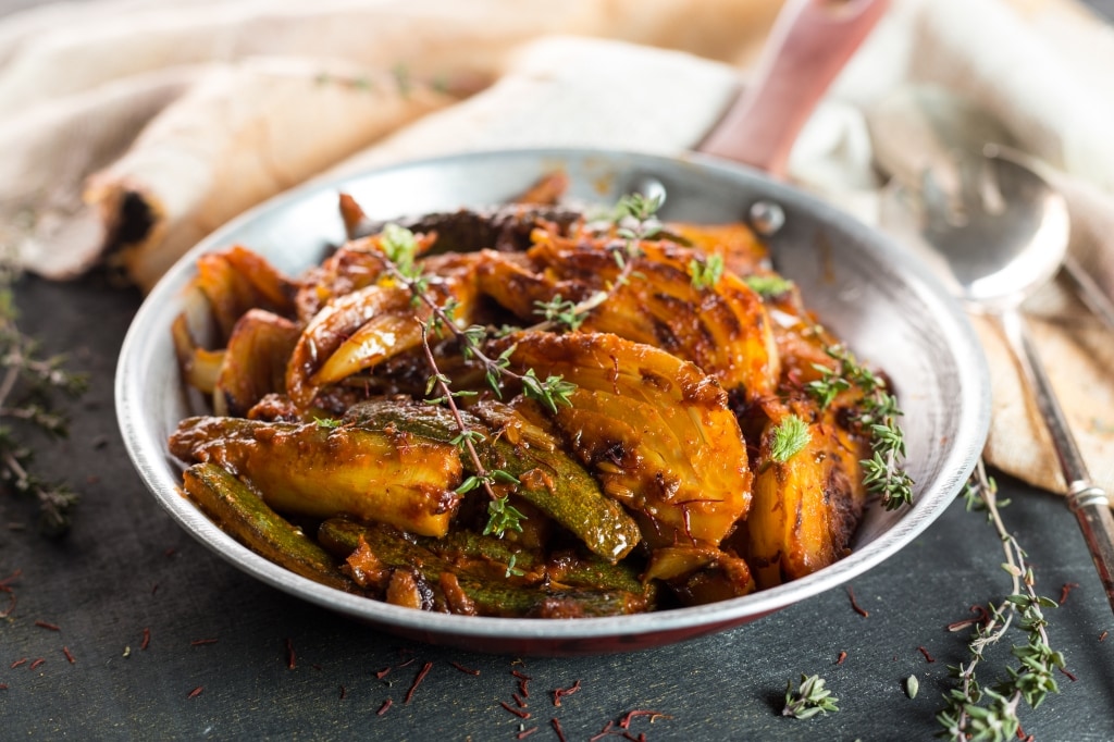 Ricetta Finocchi E Zucchine Brasati Cucchiaio D Argento