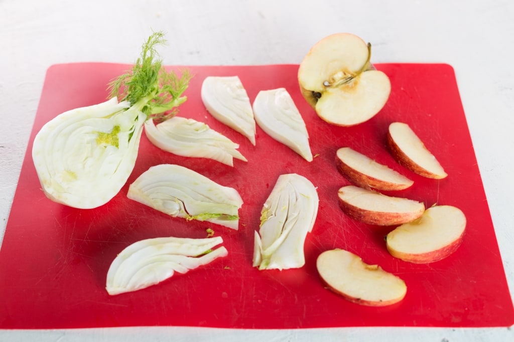 Ricetta Insalata di finocchi e mele - Cucchiaio d'Argento