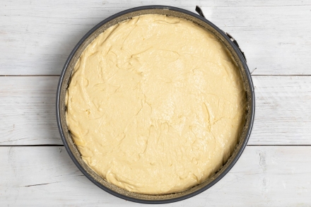 Preparazione Torta buonissima - Fase 2 Preparazione Torta buonissima - Fase 2